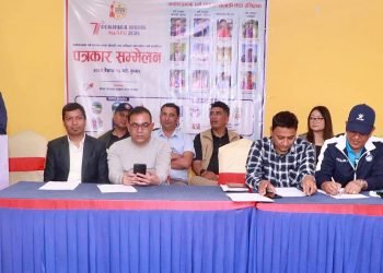 चार विधामा खोलाडी मनोनयन