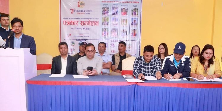 चार विधामा खोलाडी मनोनयन