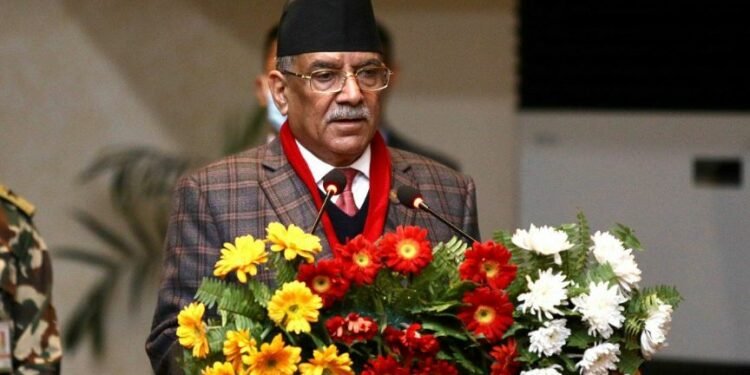 केही नयाँ र गुणात्मक परियोजना अगाडि बढाइनेछः प्रधानमन्त्री प्रचण्ड