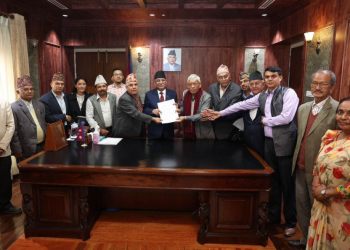 उत्पादन र रोजगार लक्षित नीति, कार्यक्रम र बजेट ल्याउँछौँ : प्रधानमन्त्री