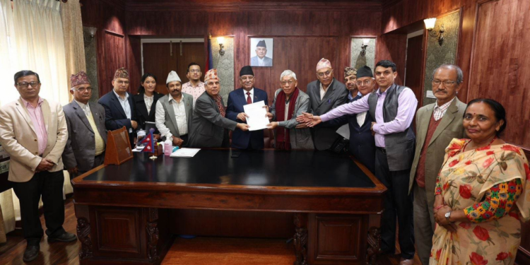 उत्पादन र रोजगार लक्षित नीति, कार्यक्रम र बजेट ल्याउँछौँ : प्रधानमन्त्री