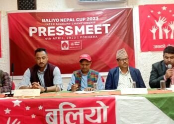 पोखरामा बलियो नेपाल कप–२३ क्रिकेट प्रतियोगिता हुने