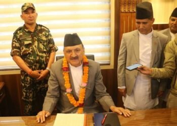 खस्किएको अर्थतन्त्रलाई लयमा ल्याउने प्रयत्नमा अर्थमन्त्री डा महत