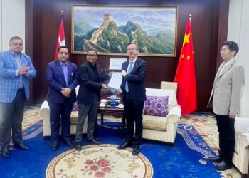 पोखरादेखि चीनका सहरमा सिधा हवाई सम्पर्कका लागि आग्रह