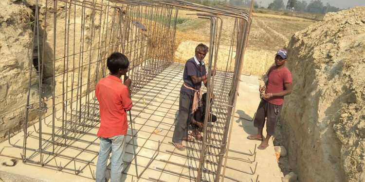 कालीगण्डकी करिडोरमा धमाधम पुल बन्दै