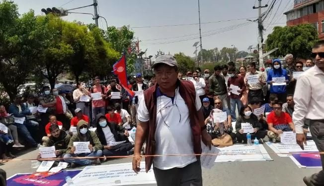 राष्ट्रिय अविष्कार केन्द्रका संस्थापक महाविर पुन धर्नामा