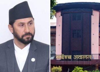 रवि लामिछानेको मुद्दा हेर्न नमिल्नेमा, न्यायाधीश सिन्हाको इजलासमा पहिल्यै परेको थियो मुद्दा
