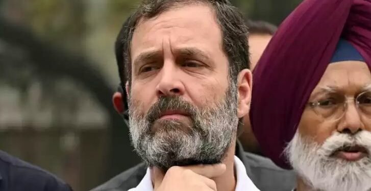 तल्लो अदालतको फैसलाविरुद्ध पुनरावेदन गर्दै राहुल गान्धी