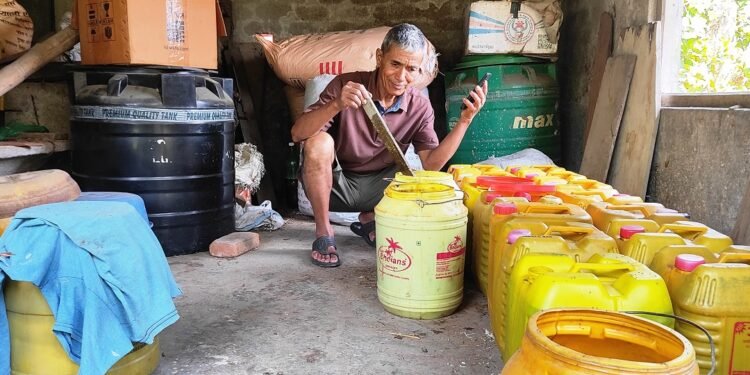 रासायनिक मलको विकल्पमा जैविक मल