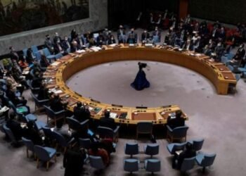 रुसले सुरक्षा परिषदको अध्यक्षता गरेपछि अन्तर्राष्ट्रिय अदालतको पक्राउ पुर्जीको हैसियतमा प्रश्न