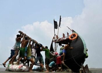 १० जना माझीको शव हातखुट्टा बाँधिएको अवस्थामा फेला