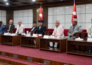 सरकारको साझा कार्यक्रमः संविधानको पूर्ण कार्यान्वयनदेखि जनतालाई राहतसम्म