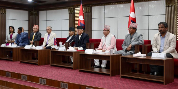 सरकारको साझा कार्यक्रमः संविधानको पूर्ण कार्यान्वयनदेखि जनतालाई राहतसम्म