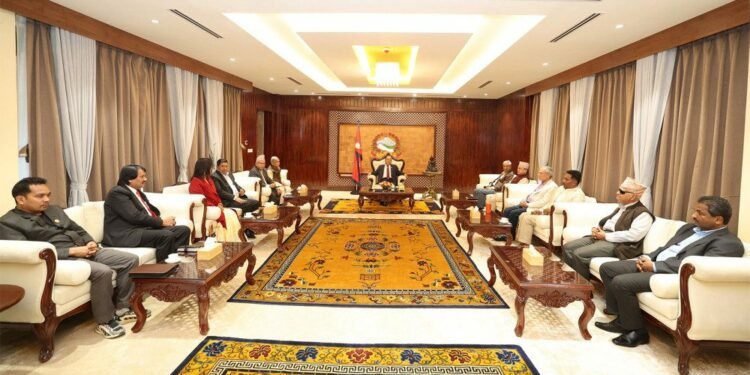 सत्ता गठबन्धनको नीति तथा कार्यक्रम आज सार्वजनिक हुने