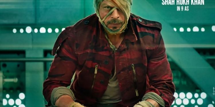 शाहरुखको ‘जवान’ अमिताभको ‘आखिरी रास्ता’बाट प्रभावित