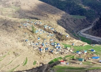 जुम्लाको ‘सिकारी गाउँ’ कृषिमा रमाउँदै