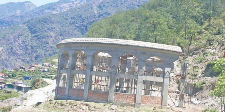 गोरखा भूकम्पको आठ वर्षः अझै पनि बनेन स्मृति उद्यान