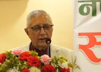 नेपाललाई ५०औँ अर्ब नोक्सान पारिँदैछः नेता कोइराला