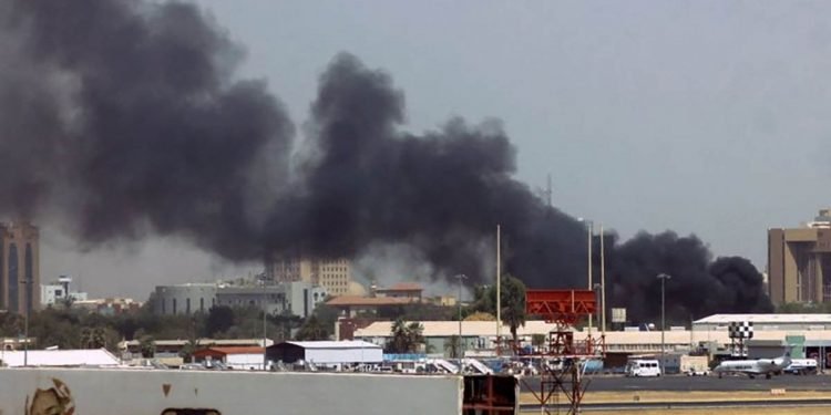 सुडान सङ्कटः पाँच सय चौँतिस भारतीयको उद्धार