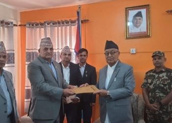 गण्डकी प्रदेशको मुख्यमन्त्रीमा सुरेन्द्रराज पाण्डे नियुक्त