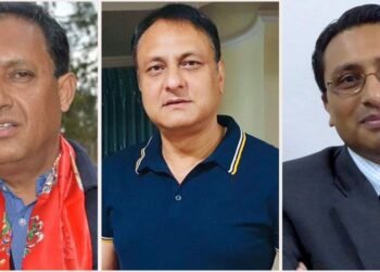 तनहुँ–१ मा त्रिपक्षिय भिडन्त हुँदै, यी हुन् उम्मेदवार