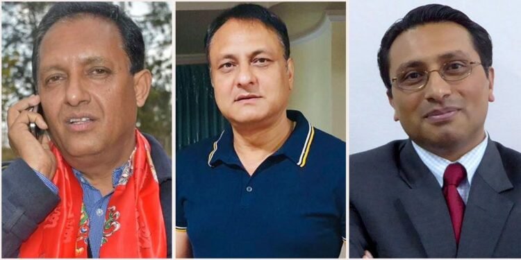 तनहुँ–१ मा त्रिपक्षिय भिडन्त हुँदै, यी हुन् उम्मेदवार