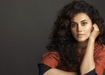 साउथ फिल्मकी अभिनेत्री तापसी पन्नू (फोटोफिचर)
