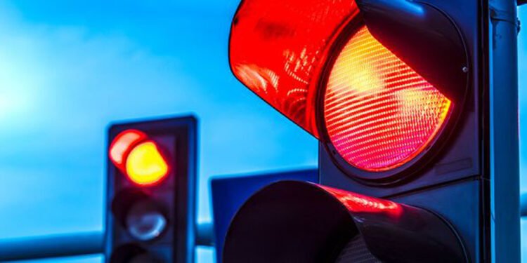 उपत्यकाका १९ चोकमा ट्राफिक बत्तीको मर्मत सुरु