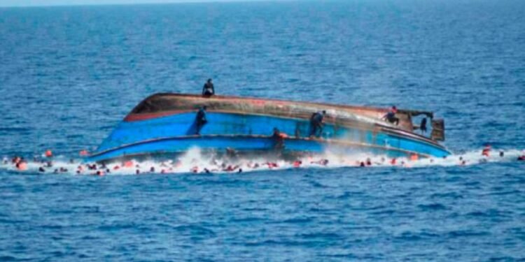 ट्युनिसियामा डुङ्गा डुब्दा कम्तीमा २० आप्रवासी बेपत्ता