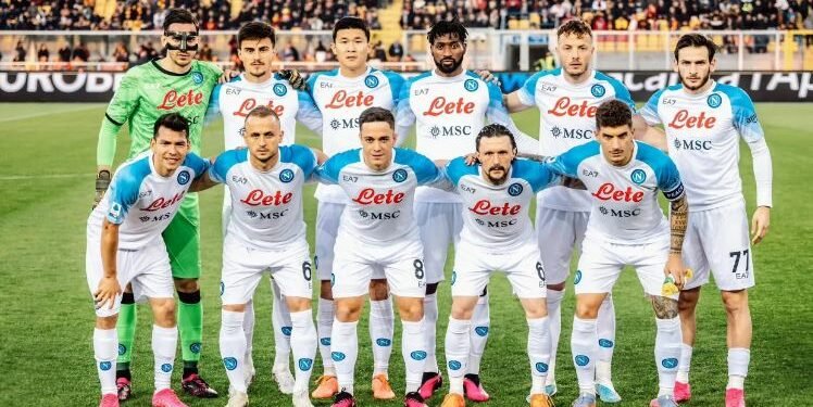 लेसेलाई हराउँदै नेपोली उपाधि नजिक