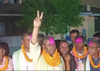 पराजित भएको पाँच महिना नबित्दै बारा २ को उपचुनावमार्फत यादव निर्वाचित