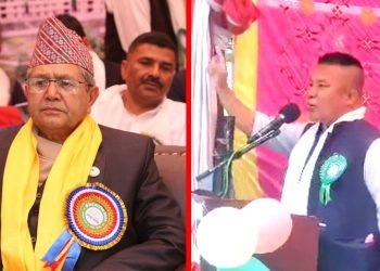 सभामुखलाई स्थानीय नेताको प्रश्नः तातोपानी नाका कहिले खुल्छ ?