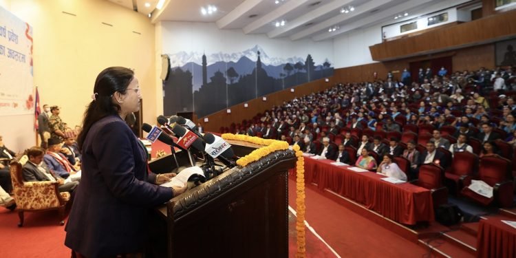 गोरखापत्र जनताको आवाज बोल्ने थलो बनेको छ : सञ्चारमन्त्री