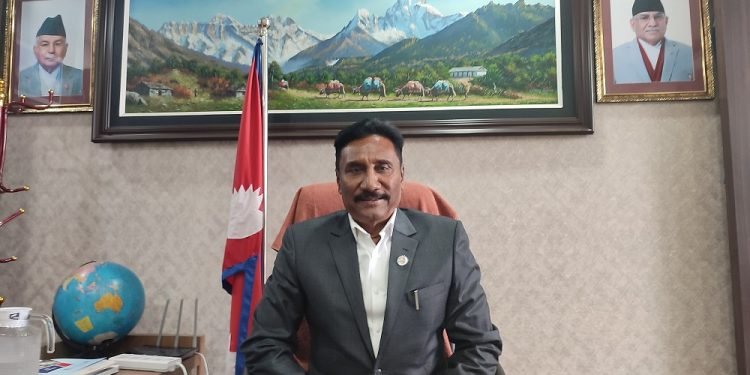 श्रम बजारअनुसार श्रमिकको ‘ब्राण्डिङ’ गरिनेछ : मन्त्री भण्डारी