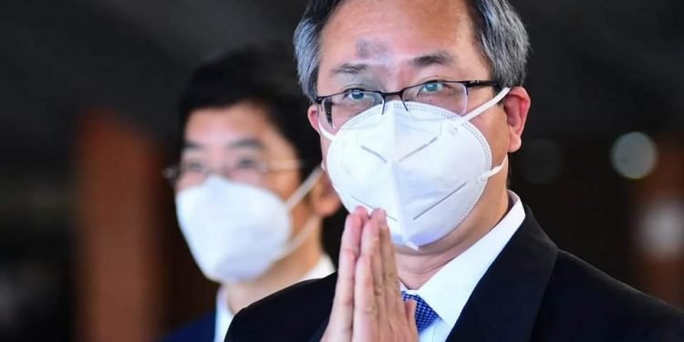 नुवाकोट दरबारको पुनःनिर्माण छिट्टै सुरु हुन्छ : चिनियाँ राजदूत छन् सोङ