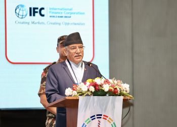अर्थतन्त्रमा समस्या त छ, तर चिन्ताजनक अवस्था छैन : प्रधानमन्त्री