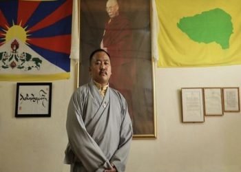 तिब्बती कार्यकर्ताद्वारा चीनलाई कारबाही गर्न आह्वान