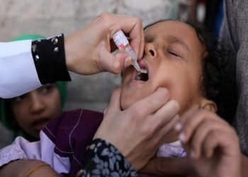 अफगानिस्तानमा पोलियोका रोगी भेटियो