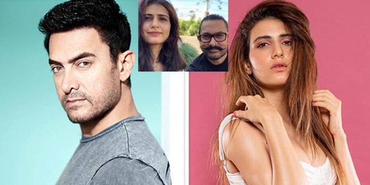 अमिर खान फातिमा सनासँग डेटमा, तेस्रो बिबाह गर्दै खान