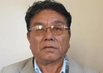 प्रहरी हिरासतमा रहेका नेपाली कांग्रेसका पूर्वसांसद आङतावा बाथरुममा लडेर घाइते