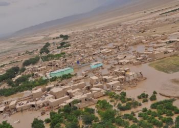 अफगानिस्तानमा बाढीः ६ जनाको मृत्यु, २०० भन्दा बढी घर डुबानमा