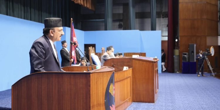 सरकारले आगामी बर्ष नयाँ सवारी साधन नकिन्ने