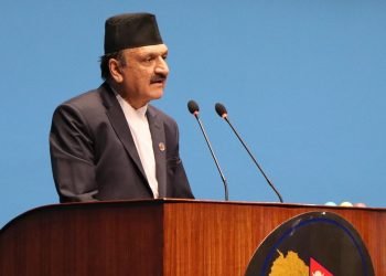 चालु आवको खर्च १५ खर्ब चार अर्ब ९९ करोड, ८३ प्रतिशत खर्च हुने अनुमान