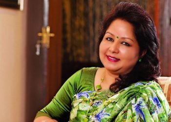 नियोजितरूपमा मेरो चरित्र हत्या गरियोः आरजु देउवा