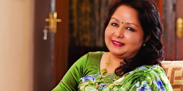 नियोजितरूपमा मेरो चरित्र हत्या गरियोः आरजु देउवा