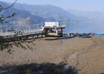 फेवाको सिमसार क्षेत्र पुर्ने काम रोक्ने निर्णय