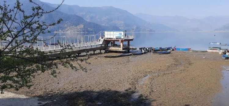 फेवाको सिमसार क्षेत्र पुर्ने काम रोक्ने निर्णय