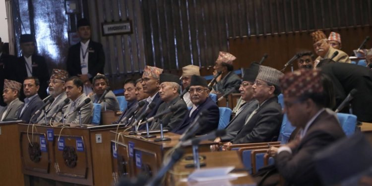 नीति तथा कार्यक्रममा कस्ता संशोधन परे ?