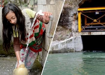 काठमाडौंबासीले मेलम्चीको खानेपानी बाह्रै महिना पाउने