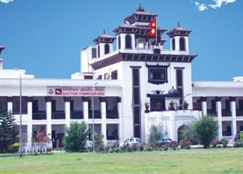 ८२ वटा दलले बुझाएनन् निर्वाचन आयोगमा आय व्ययको हिसाव